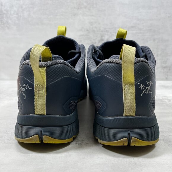 Arc'teryx Norvan VT GTX Gore-tex Trail Running Shoes - Men's Size 9 - Blue - Picture 7 of 10
